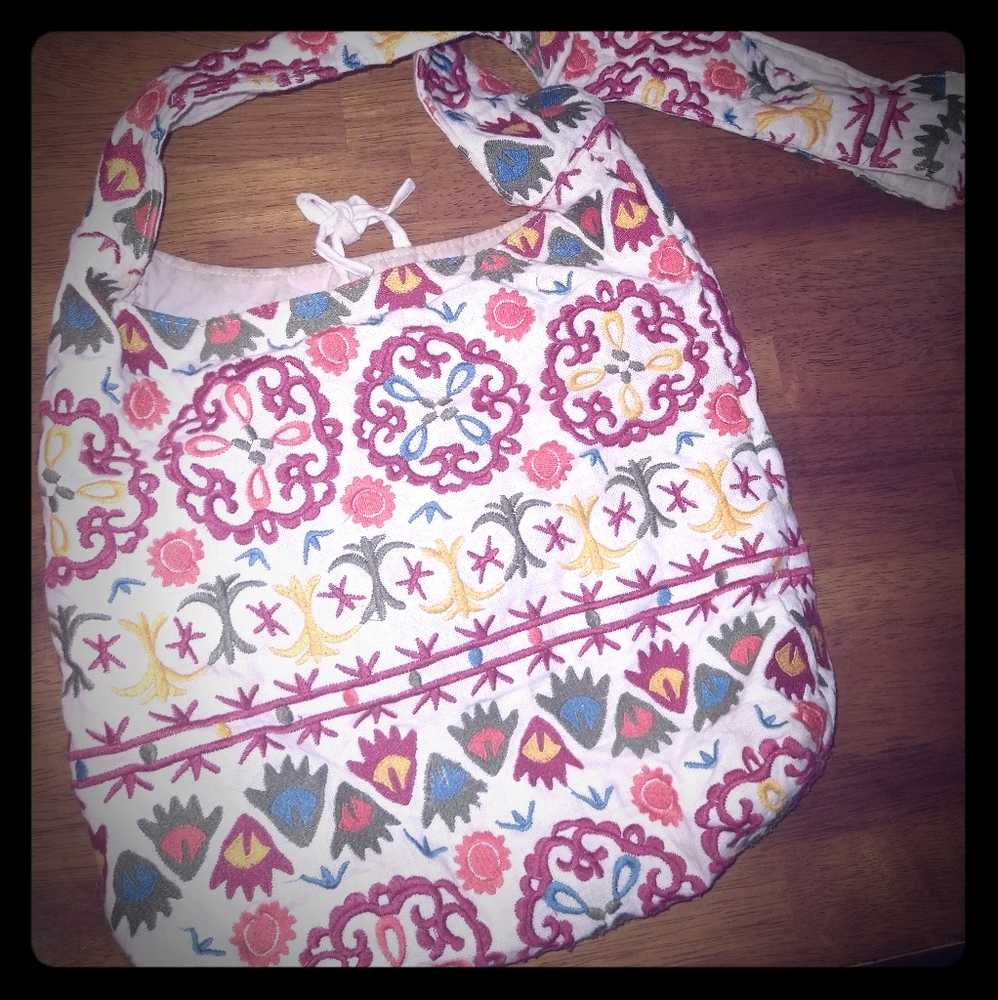 Cross body bag